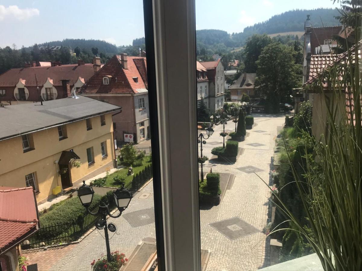 Nokturn Apartament Duszniki Zdrój Zewnętrze zdjęcie