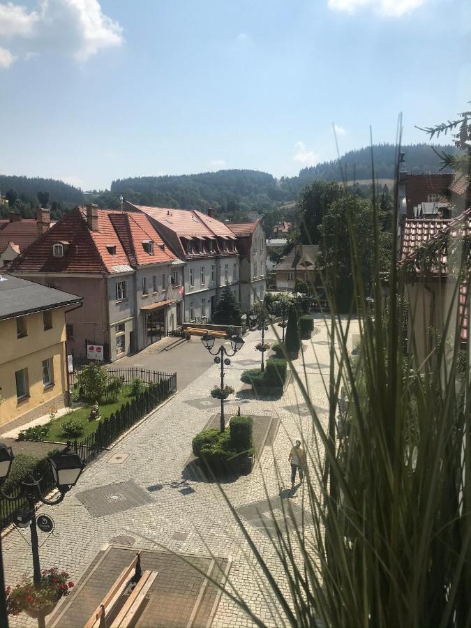 Nokturn Apartament Duszniki Zdrój Zewnętrze zdjęcie
