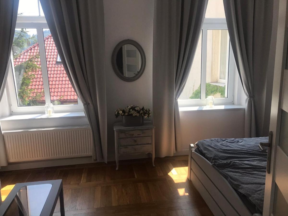 Nokturn Apartament Duszniki Zdrój Zewnętrze zdjęcie
