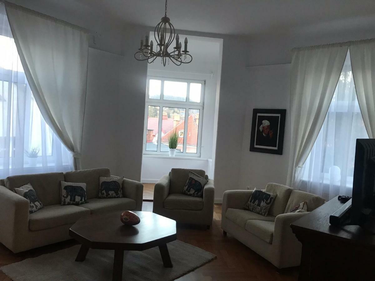 Nokturn Apartament Duszniki Zdrój Zewnętrze zdjęcie